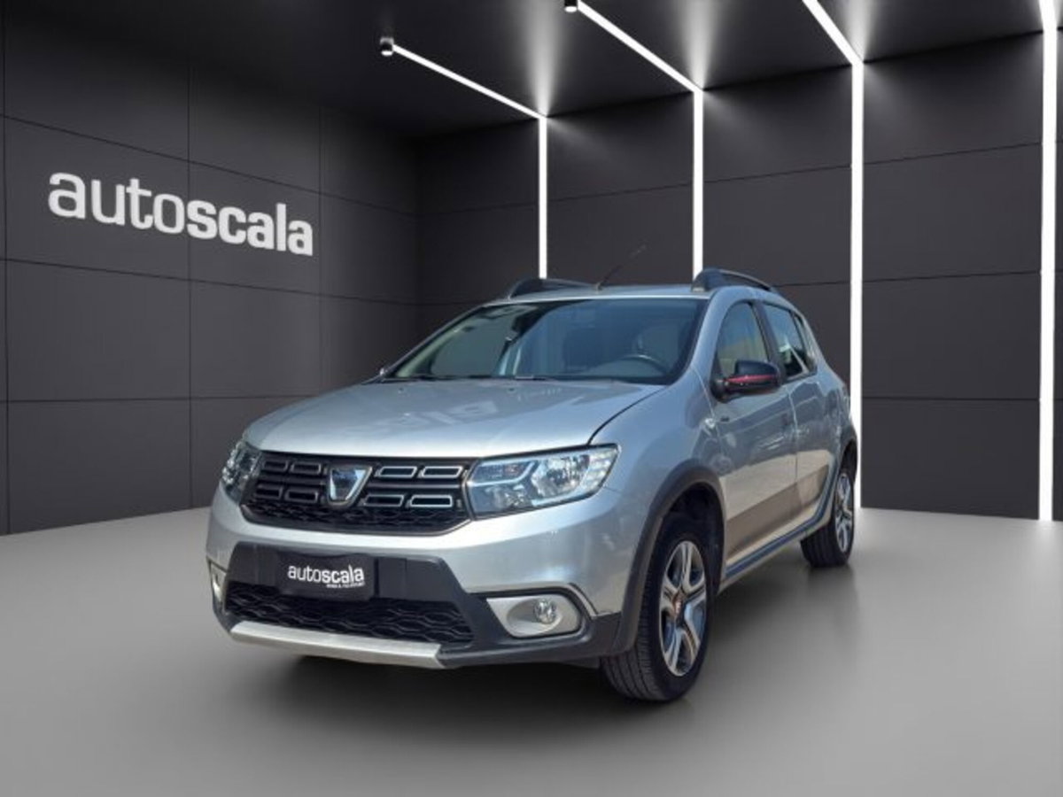 Dacia Sandero Stepway 0.9 TCe 90 CV Techroad