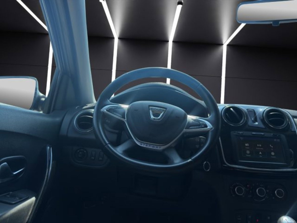 Dacia Sandero Stepway 0.9 TCe 90 CV Techroad (10)