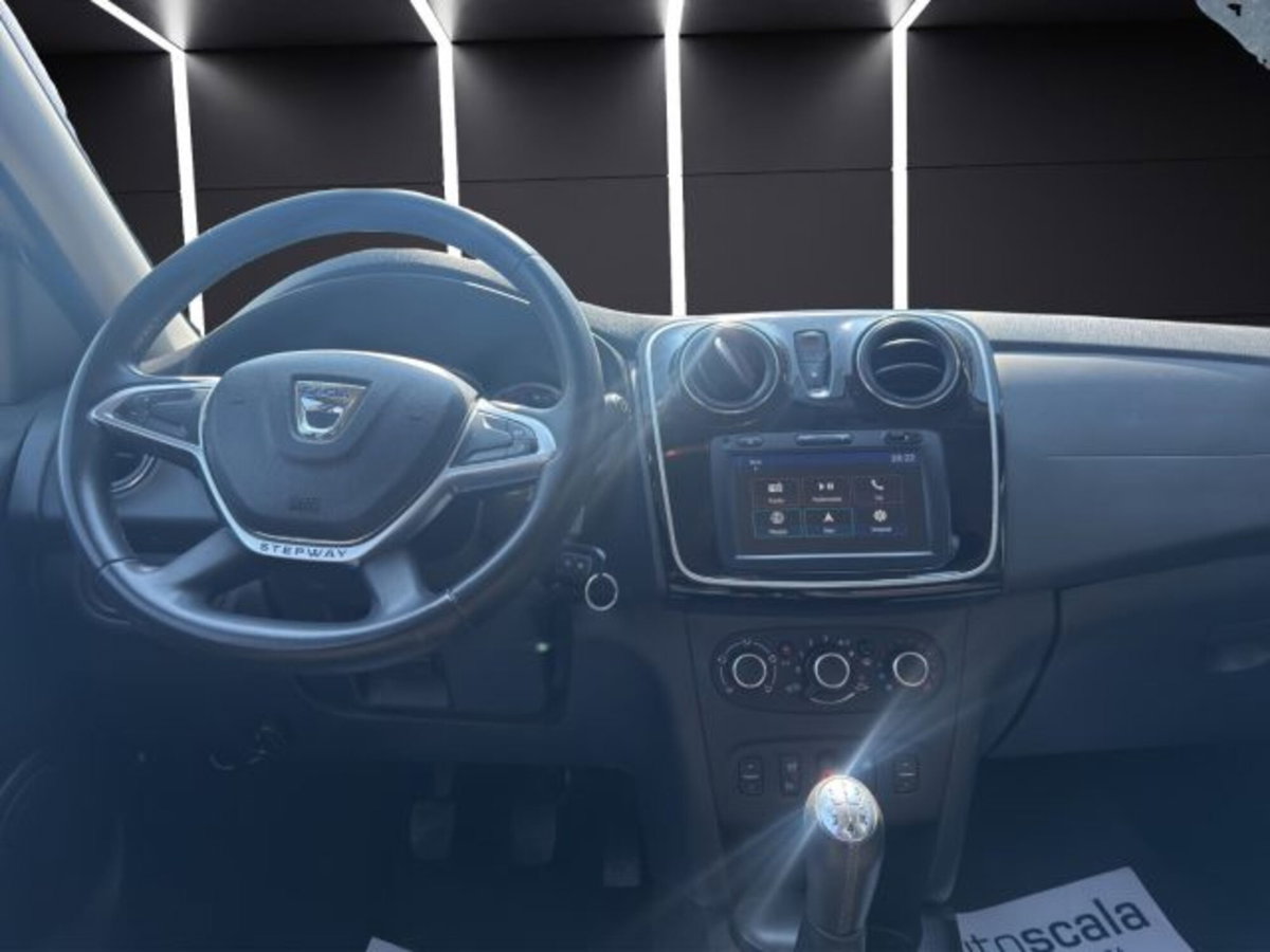 Dacia Sandero Stepway 0.9 TCe 90 CV Techroad (14)