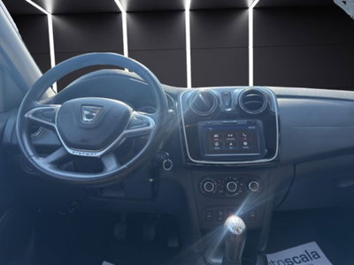 Dacia Sandero Stepway 0.9 TCe 90 CV Techroad (14)