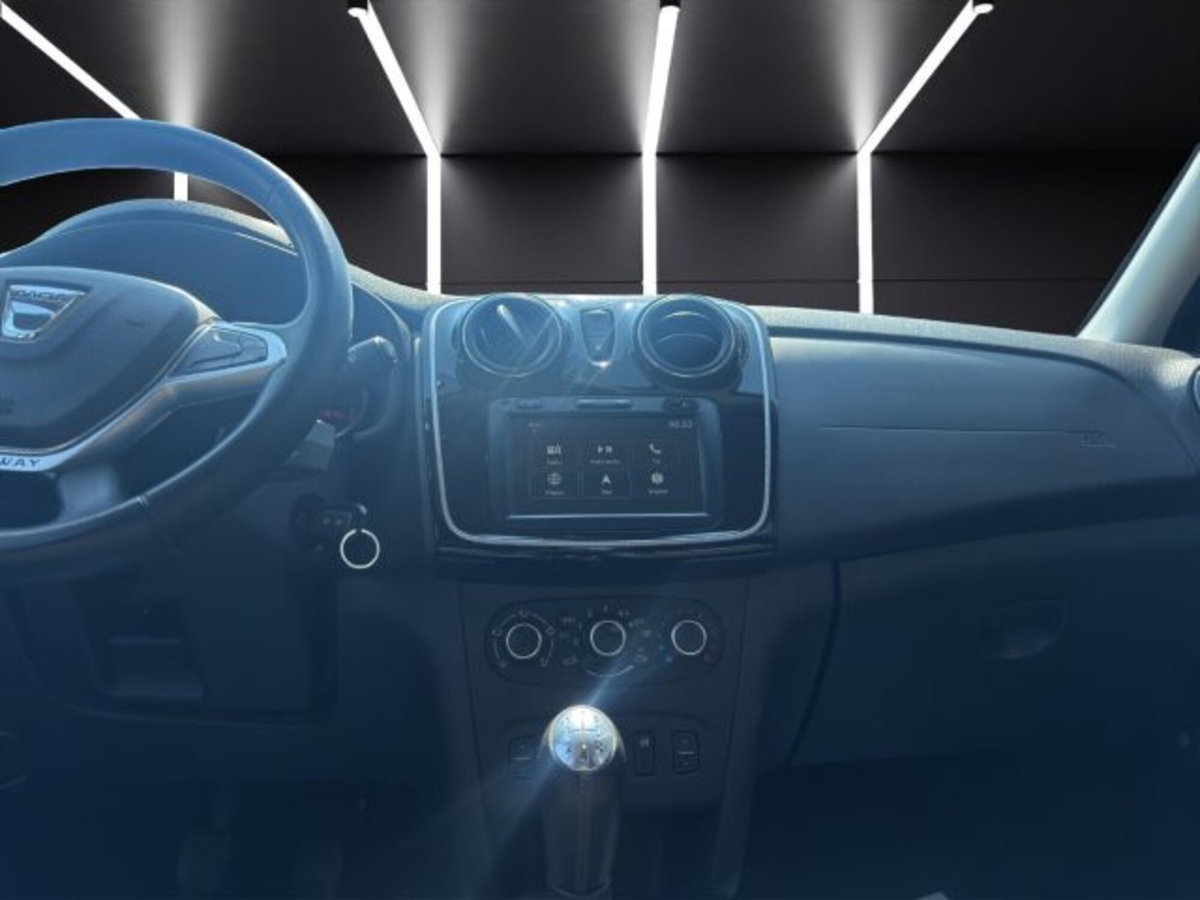 Dacia Sandero Stepway 0.9 TCe 90 CV Techroad (15)