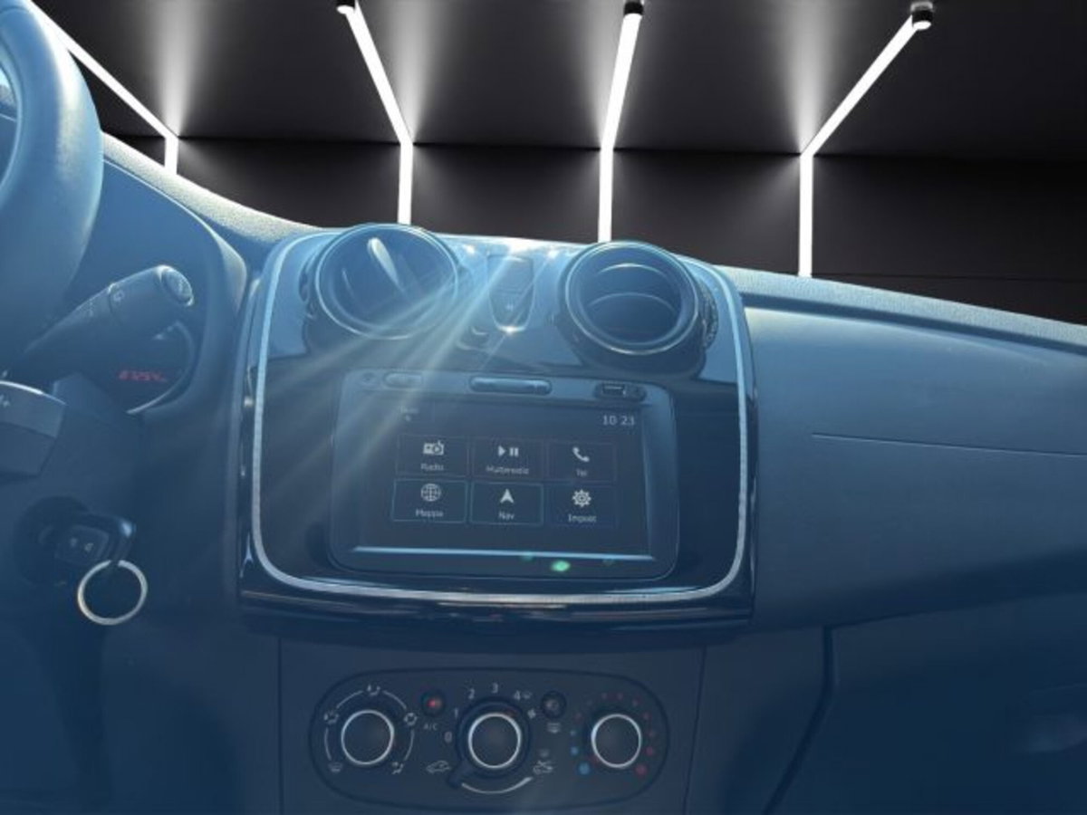 Dacia Sandero Stepway 0.9 TCe 90 CV Techroad (16)
