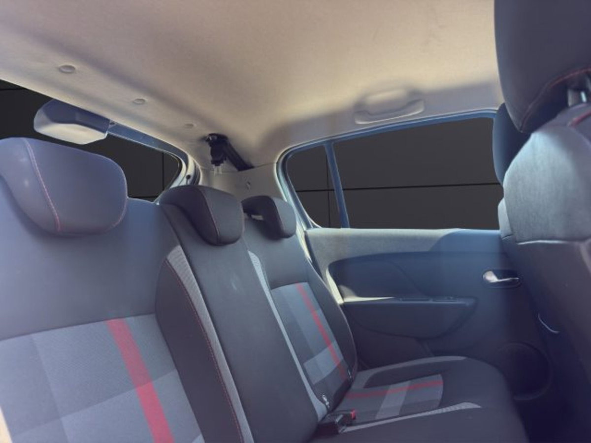 Dacia Sandero Stepway 0.9 TCe 90 CV Techroad (19)