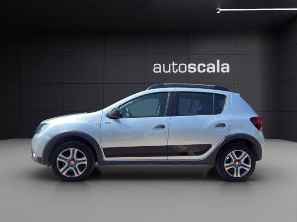 Dacia Sandero Stepway 0.9 TCe 90 CV Techroad (2)