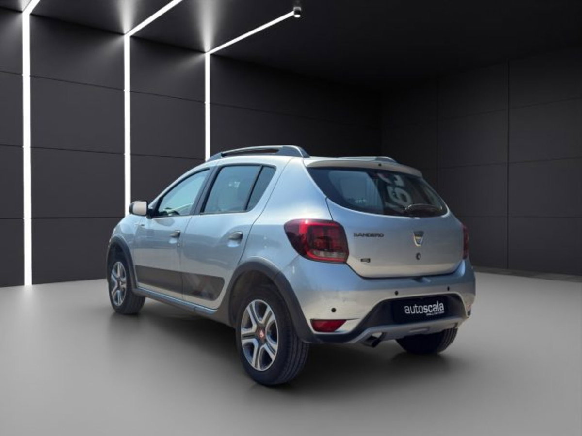 Dacia Sandero Stepway 0.9 TCe 90 CV Techroad (3)