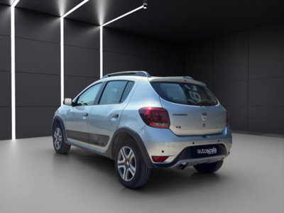 Dacia Sandero Stepway 0.9 TCe 90 CV Techroad (3)