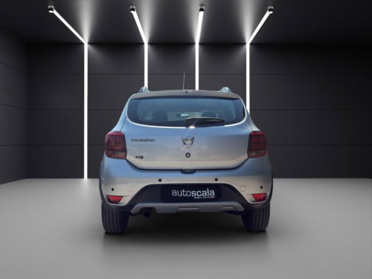 Dacia Sandero Stepway 0.9 TCe 90 CV Techroad (4)