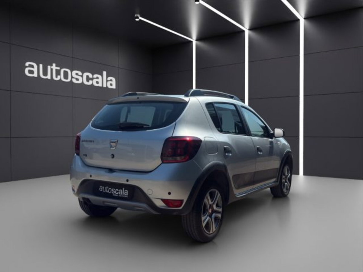 Dacia Sandero Stepway 0.9 TCe 90 CV Techroad (5)