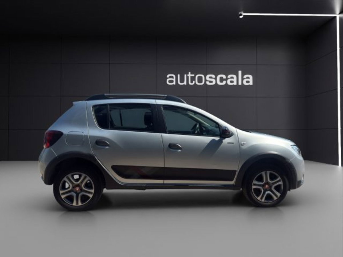 Dacia Sandero Stepway 0.9 TCe 90 CV Techroad (6)