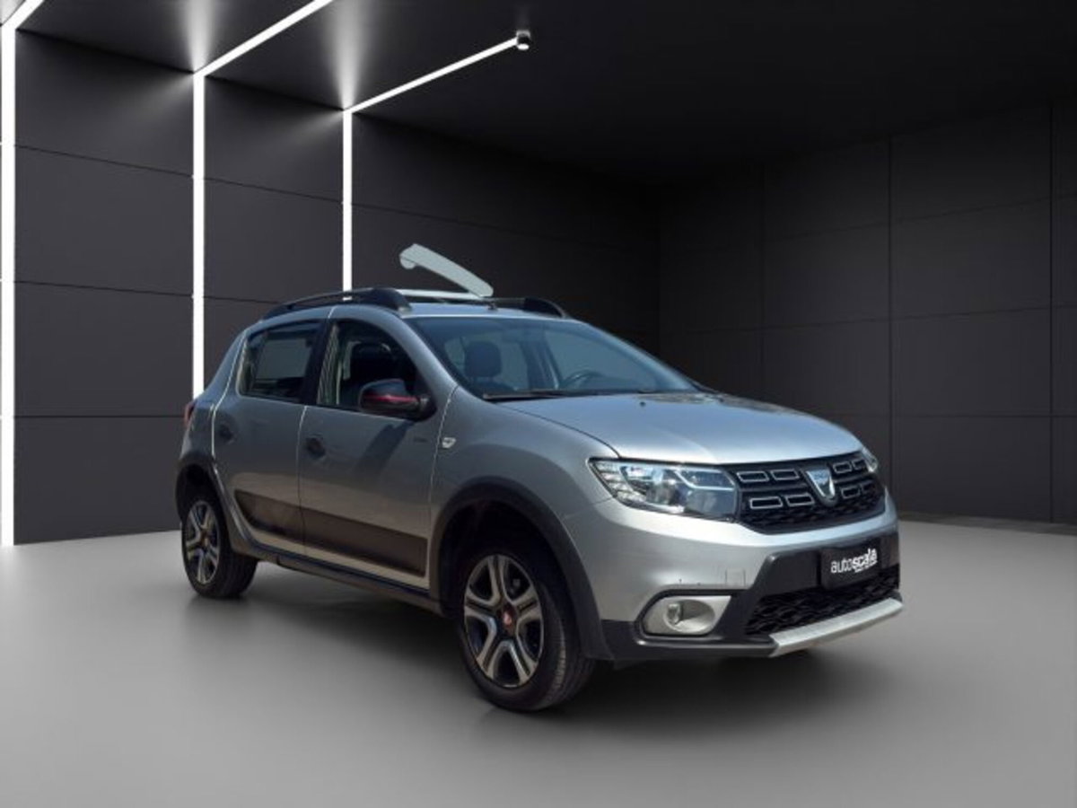 Dacia Sandero Stepway 0.9 TCe 90 CV Techroad (7)