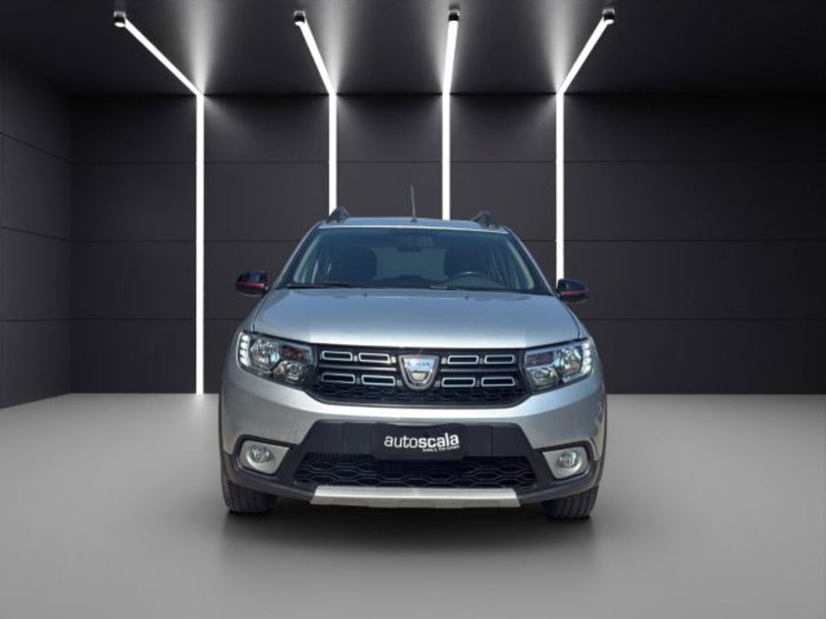 Dacia Sandero Stepway 0.9 TCe 90 CV Techroad (8)
