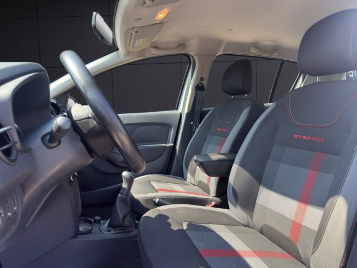 Dacia Sandero Stepway 0.9 TCe 90 CV Techroad (9)