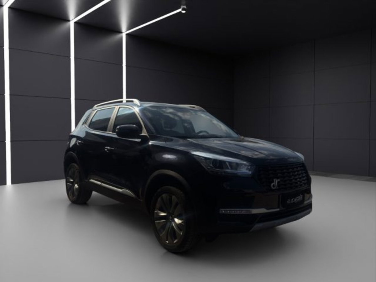 Dr dr 4.0 4.0 1.5 Bi-Fuel GPL (7)