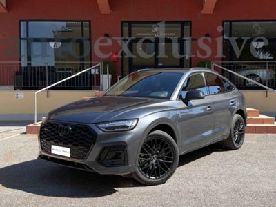 Audi Q5 Sportback 40 2.0 tdi mhev 12V S line Plus quattro s-tronic usata