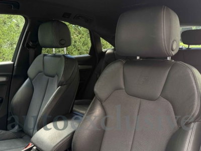 Audi Q5 Sportback 40 2.0 tdi mhev 12V S line Plus quattro s-tronic (10)