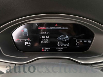 Audi Q5 Sportback 40 2.0 tdi mhev 12V S line Plus quattro s-tronic (12)