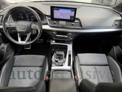 Audi Q5 Sportback 40 2.0 tdi mhev 12V S line Plus quattro s-tronic (16)