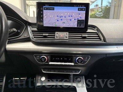 Audi Q5 Sportback 40 2.0 tdi mhev 12V S line Plus quattro s-tronic (17)