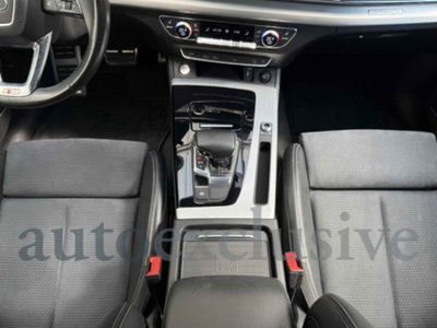Audi Q5 Sportback 40 2.0 tdi mhev 12V S line Plus quattro s-tronic (18)