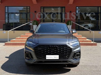 Audi Q5 Sportback 40 2.0 tdi mhev 12V S line Plus quattro s-tronic (3)