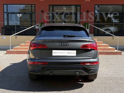 Audi Q5 Sportback 40 2.0 tdi mhev 12V S line Plus quattro s-tronic (5)
