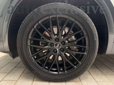 Audi Q5 Sportback 40 2.0 tdi mhev 12V S line Plus quattro s-tronic (6)