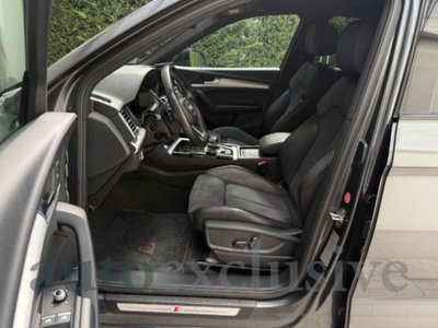 Audi Q5 Sportback 40 2.0 tdi mhev 12V S line Plus quattro s-tronic (9)