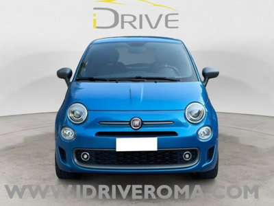 Fiat 500 1.2 S (3)