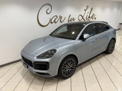 Porsche Cayenne Coupé 3.0 V6 (2)