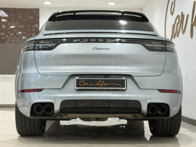 Porsche Cayenne Coupé 3.0 V6 (8)