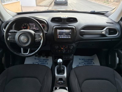 Jeep Renegade 1.6 Mjt 120 CV Limited (12)