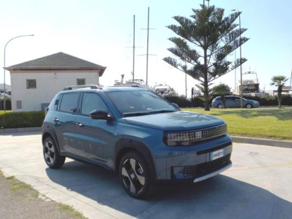Fiat Grande Panda 1.2 La Prima 100cv