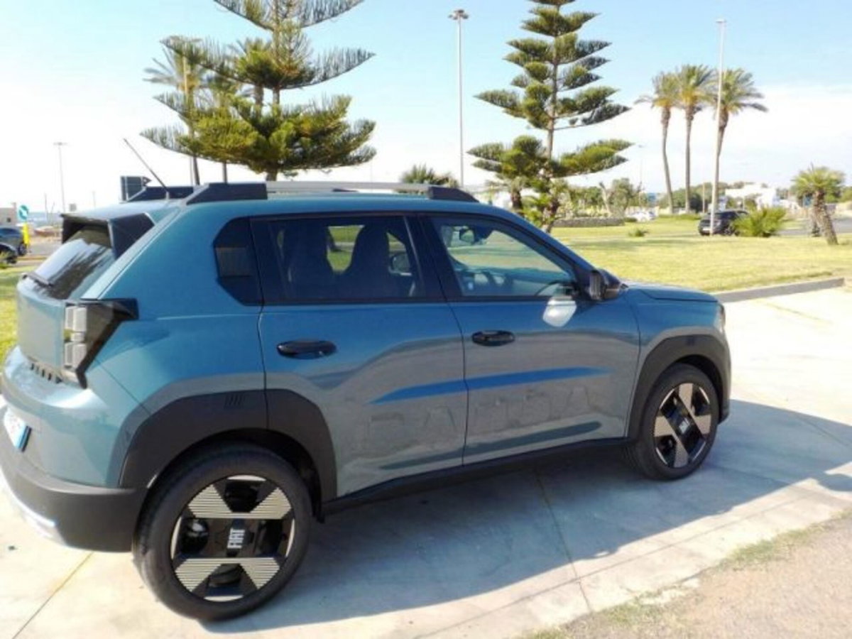Fiat Grande Panda 1.2 La Prima 100cv (10)