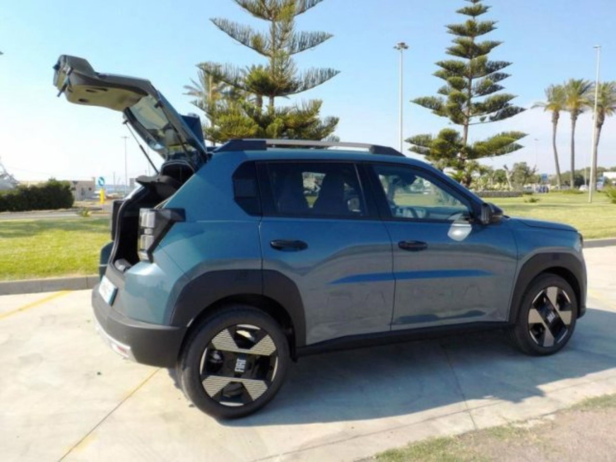 Fiat Grande Panda 1.2 La Prima 100cv (11)