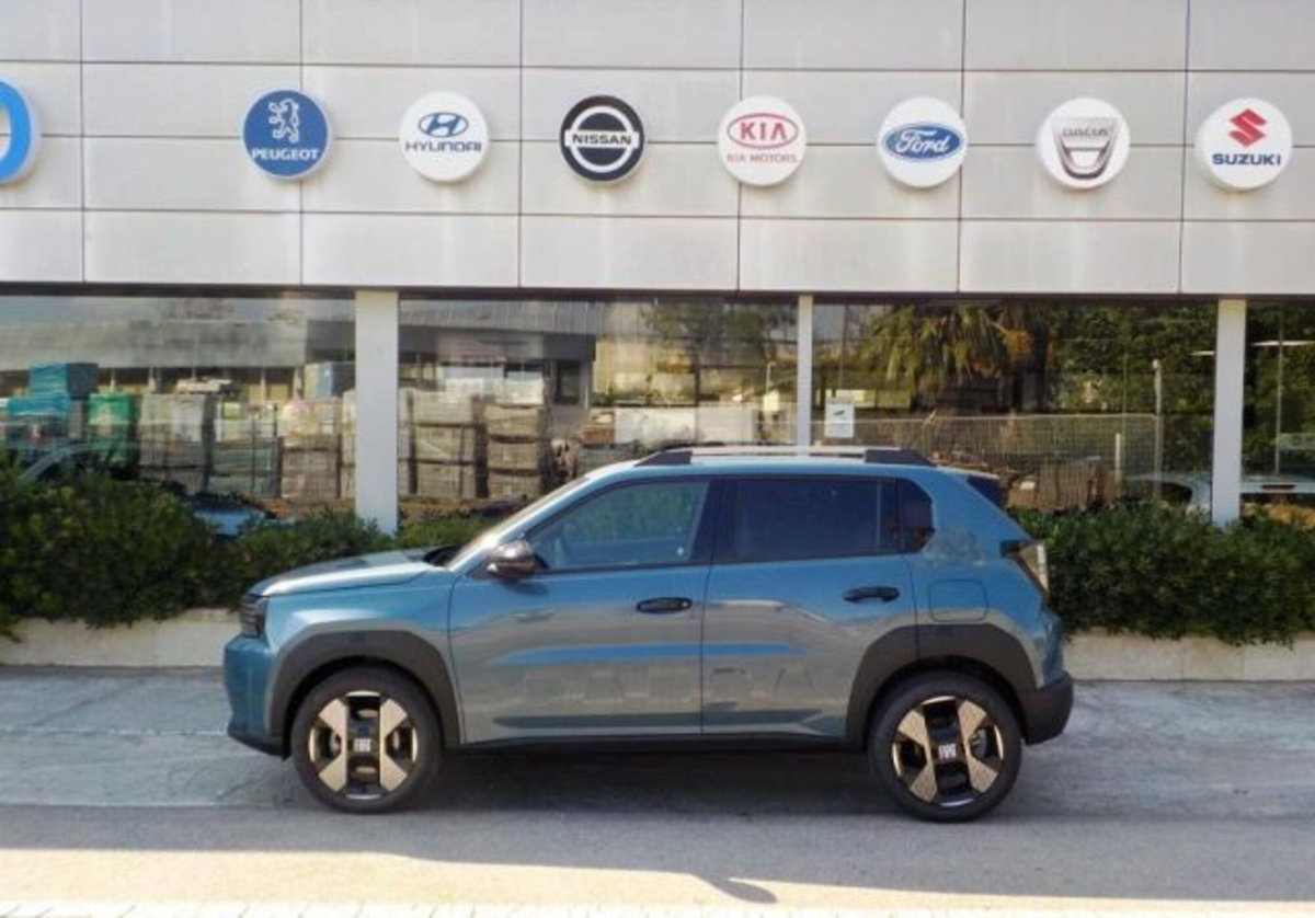 Fiat Grande Panda 1.2 La Prima 100cv (14)