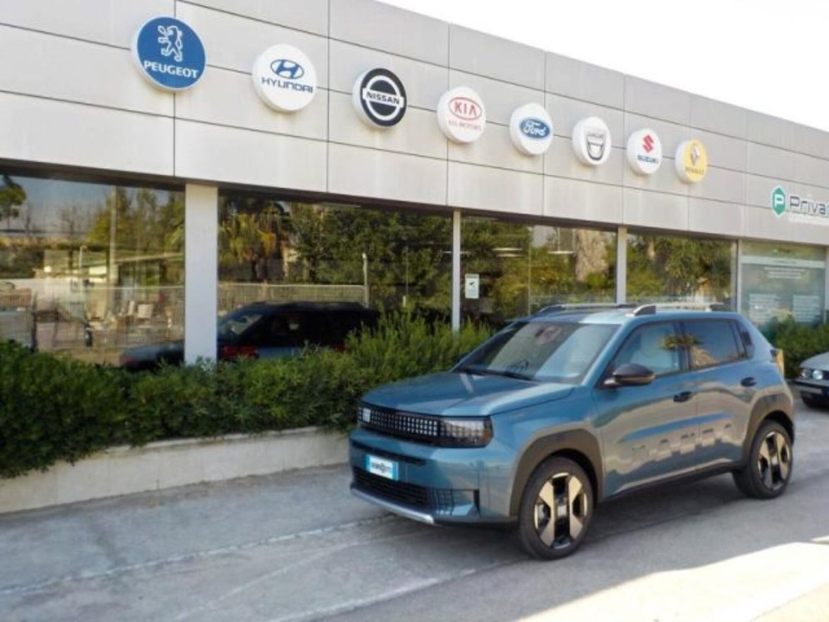 Fiat Grande Panda 1.2 La Prima 100cv (15)