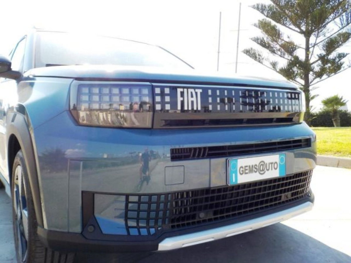 Fiat Grande Panda 1.2 La Prima 100cv (2)