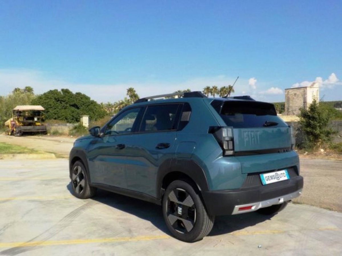 Fiat Grande Panda 1.2 La Prima 100cv (5)
