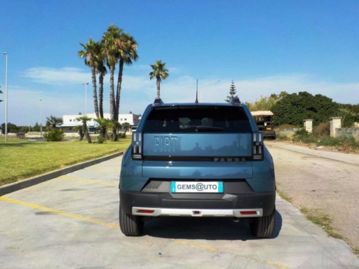 Fiat Grande Panda 1.2 La Prima 100cv (6)