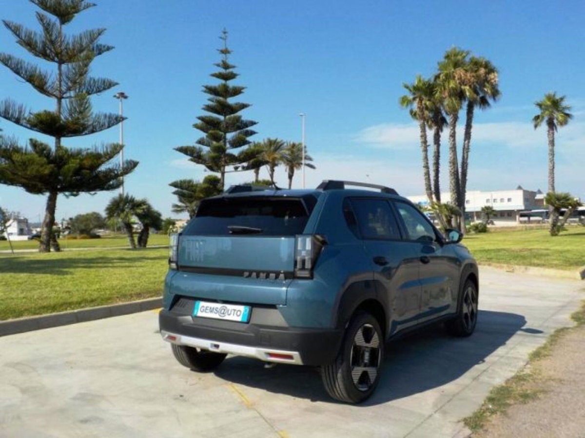 Fiat Grande Panda 1.2 La Prima 100cv (7)