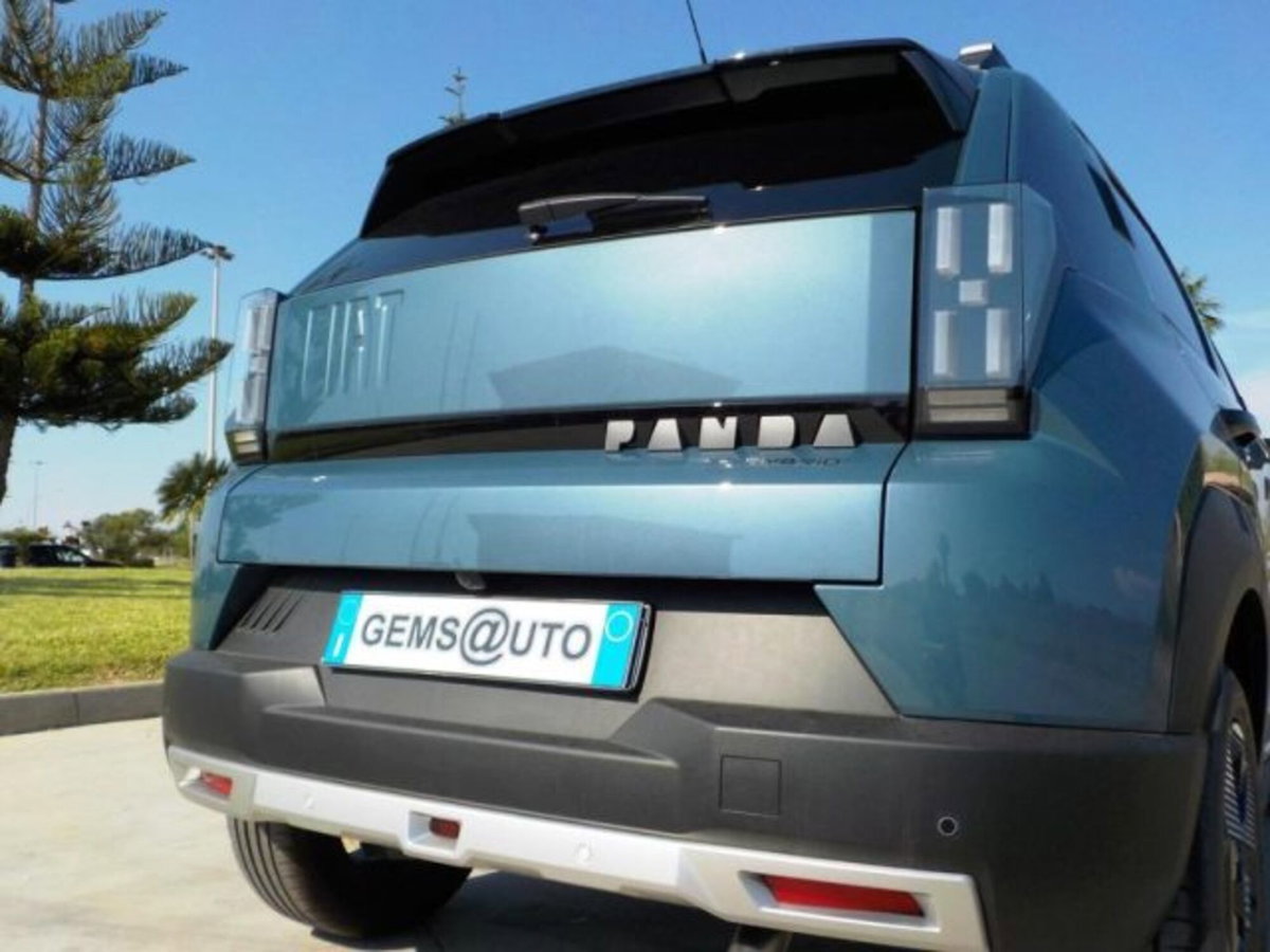 Fiat Grande Panda 1.2 La Prima 100cv (8)