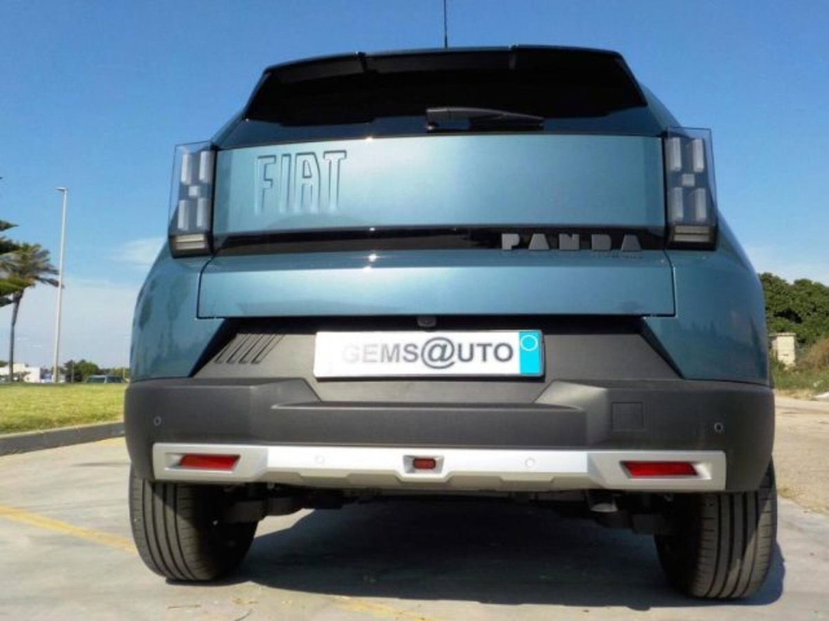 Fiat Grande Panda 1.2 La Prima 100cv (9)