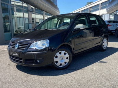 Volkswagen Polo 1.2/70CV 12V 5p. United usata