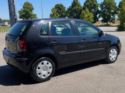 Volkswagen Polo 1.2/70CV 12V 5p. United (5)