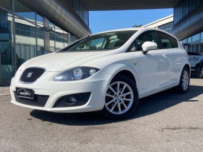 SEAT Leon 1.6 TDI CR DPF DSG Style usata