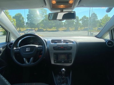 SEAT Leon 1.6 TDI CR DPF DSG Style (10)
