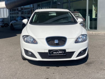 SEAT Leon 1.6 TDI CR DPF DSG Style (4)