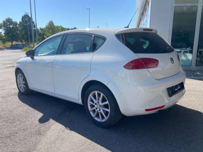 SEAT Leon 1.6 TDI CR DPF DSG Style (6)
