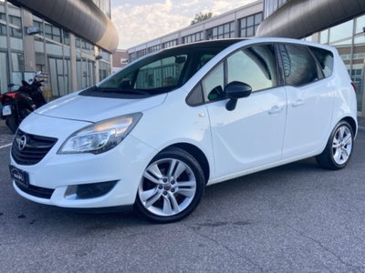 Opel Meriva 1.4 Turbo 120CV GPL Tech Cosmo usata
