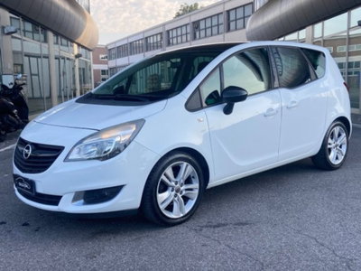 Opel Meriva 1.4 Turbo 120CV GPL Tech Cosmo (3)
